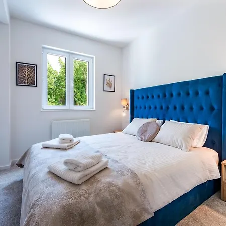 Apartment Sunset Luxury
