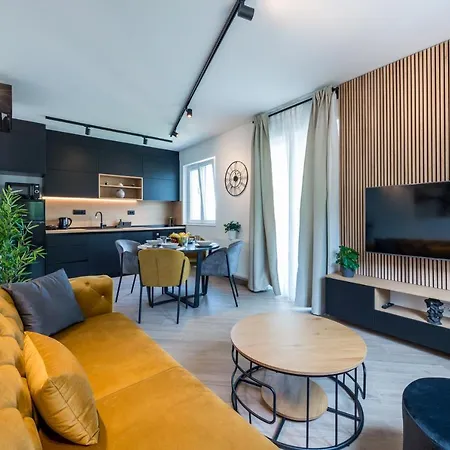 Apartment Sunset Luxury